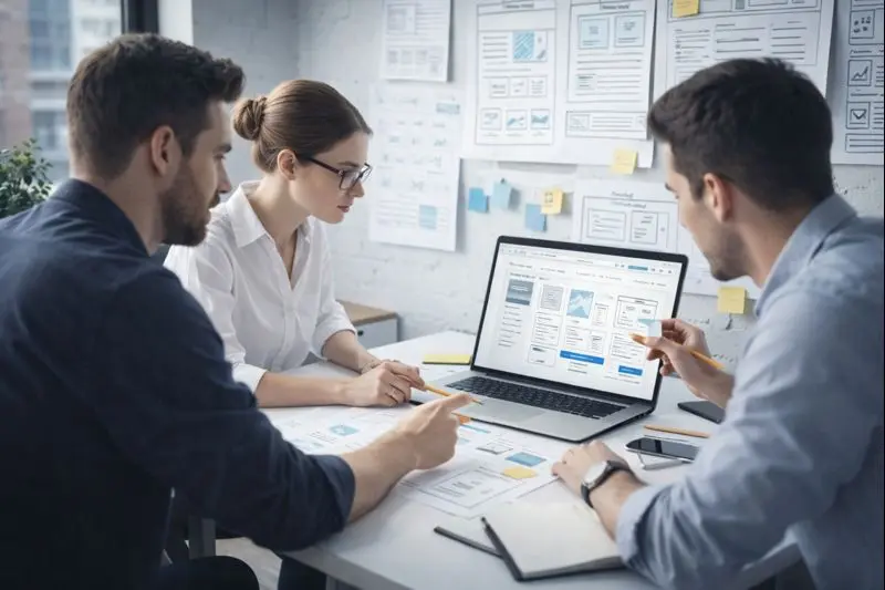 Professional Web Design Services