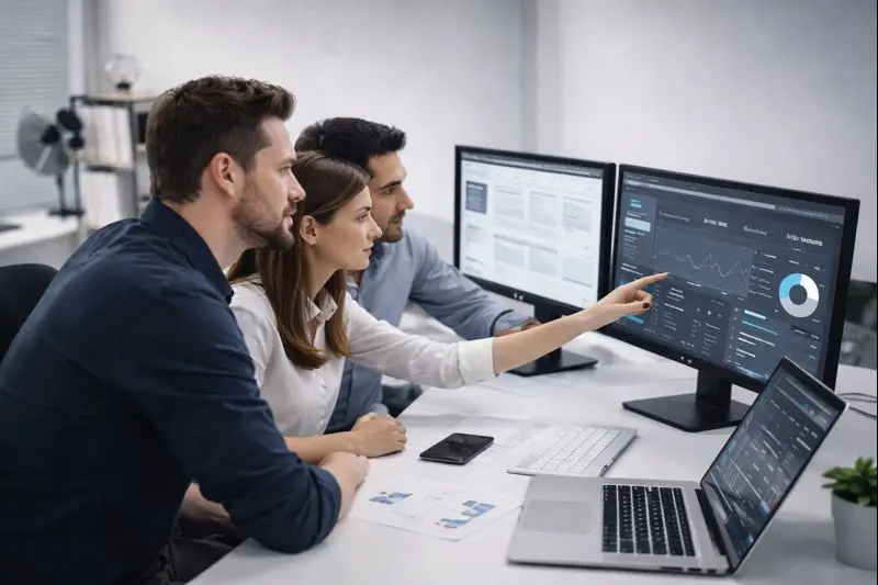 Client Testimonial Web Design and SEO Project