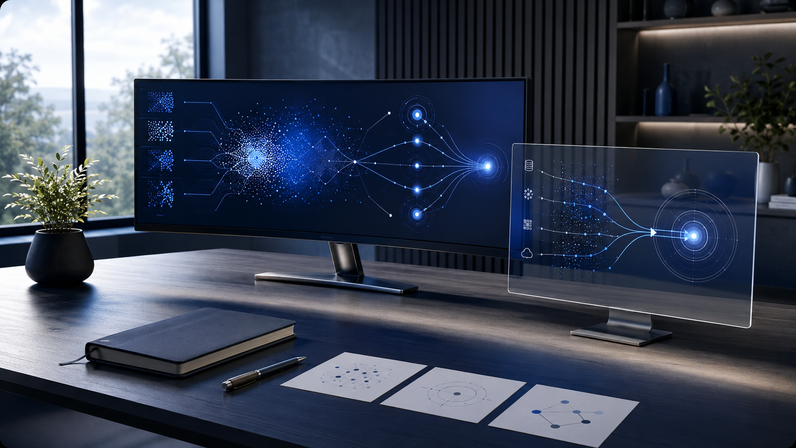 Data collection and integration for scalable big data solutions UAE