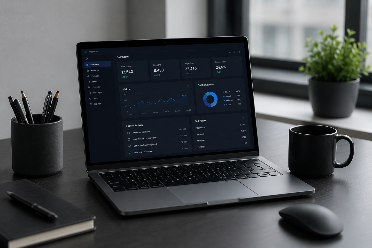Requirements analysis for desktop application development and custom desktop apps
