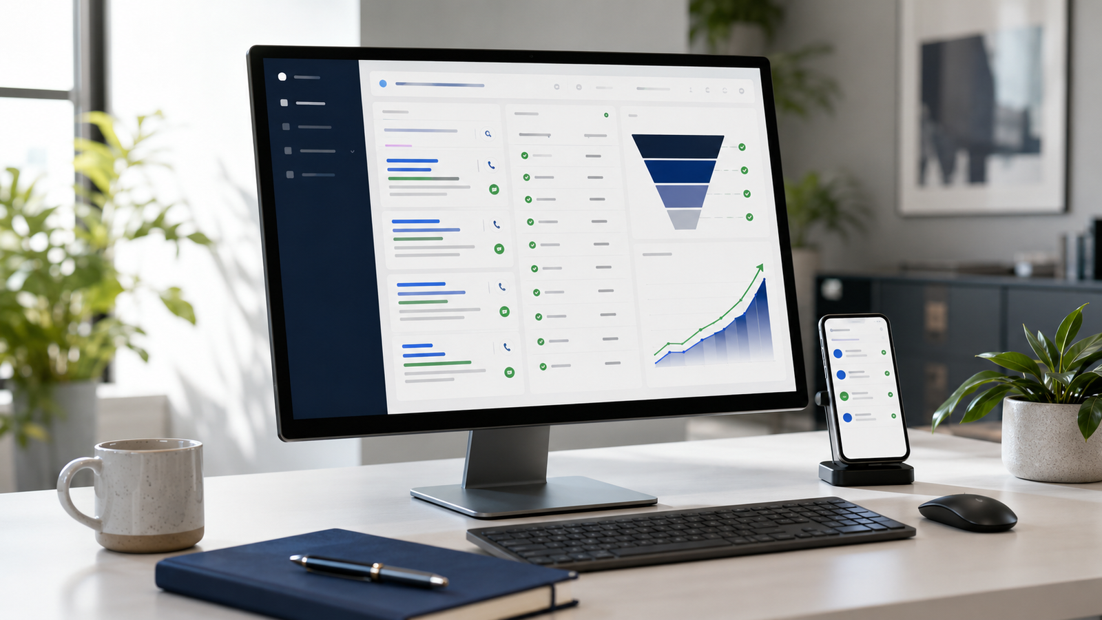 Google Ads lead generation campaign for digital advertising Dubai