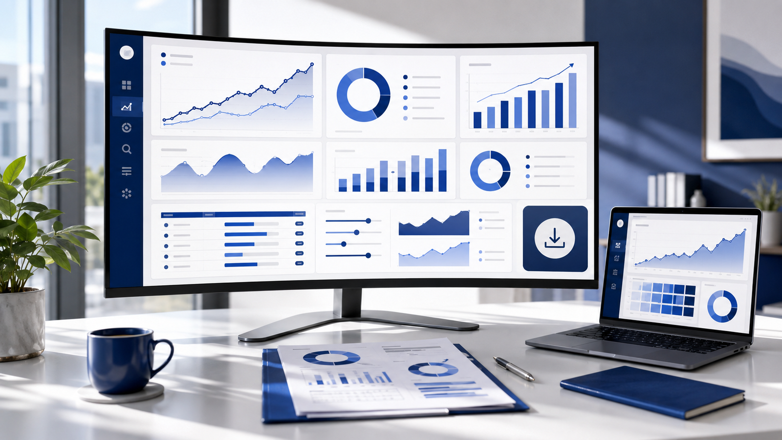 Paid ads management optimization and performance reporting by Raanko