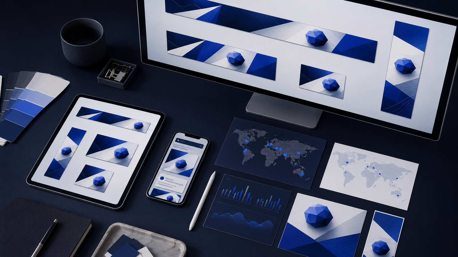 Display advertising campaigns for online advertising UAE across digital platforms