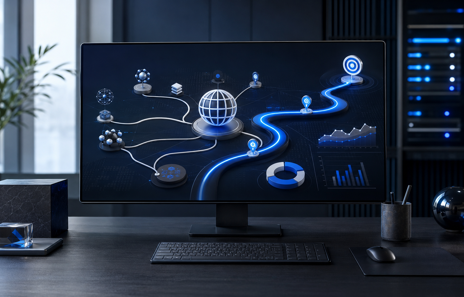 Strategic domain planning for professional domain registration services in Dubai