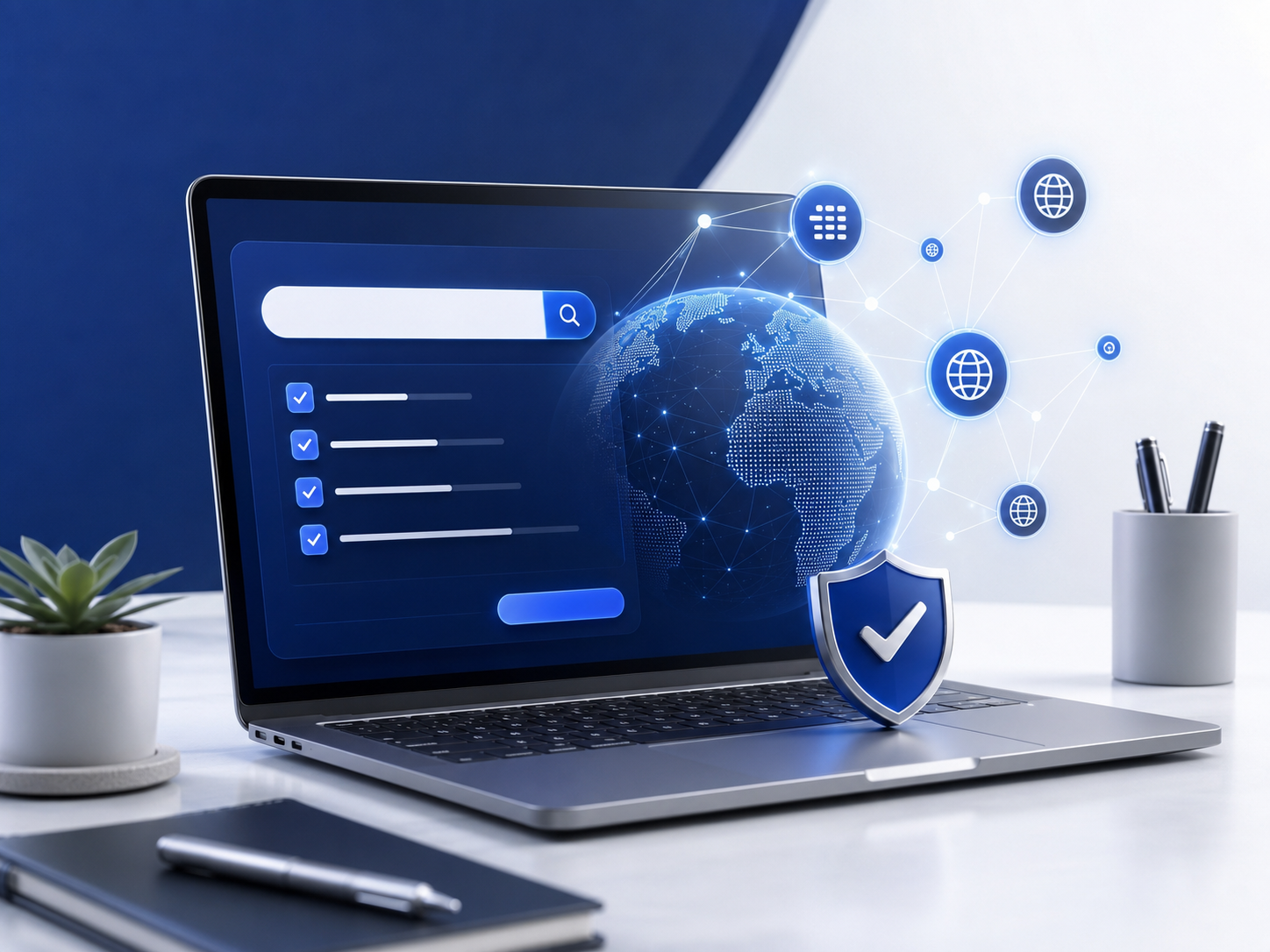 Professional domain registration Dubai services for UAE businesses
