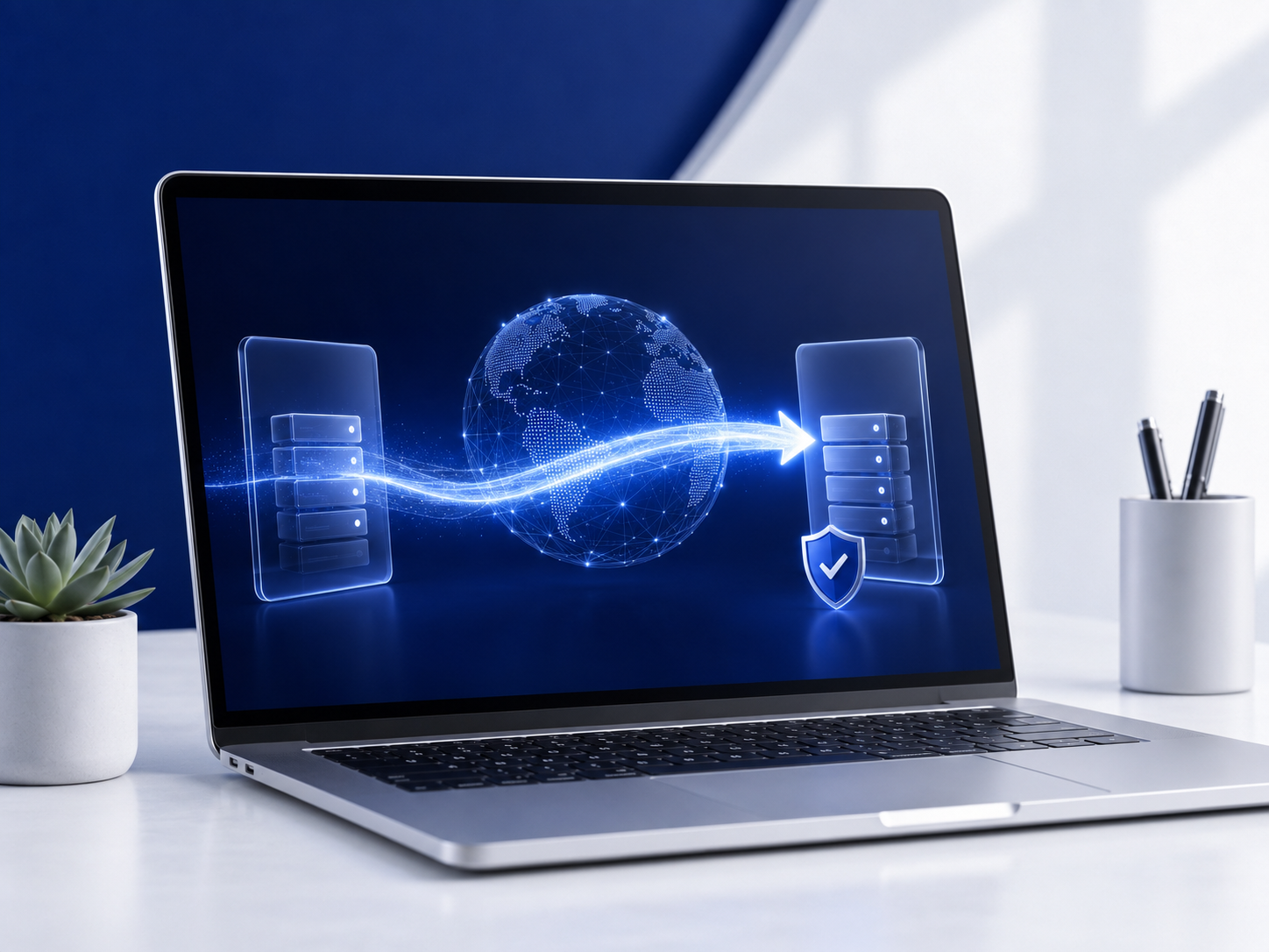Secure domain transfer services for businesses in Dubai and UAE