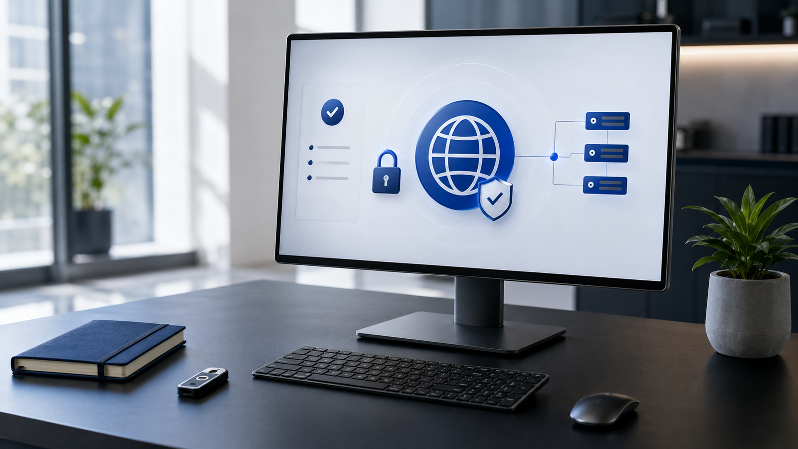Secure domain registration Dubai and business domain activation services