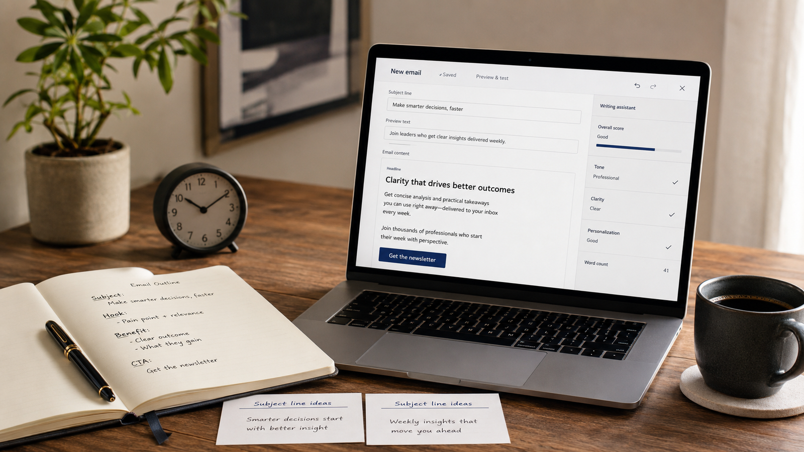 Professional email copywriting for email marketing Dubai campaigns and newsletters