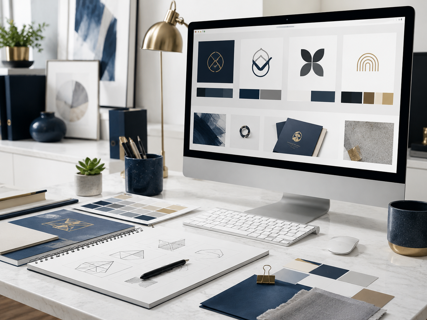 Professional graphic design Dubai, brochure design UAE, print design services and marketing materials design by Raanko