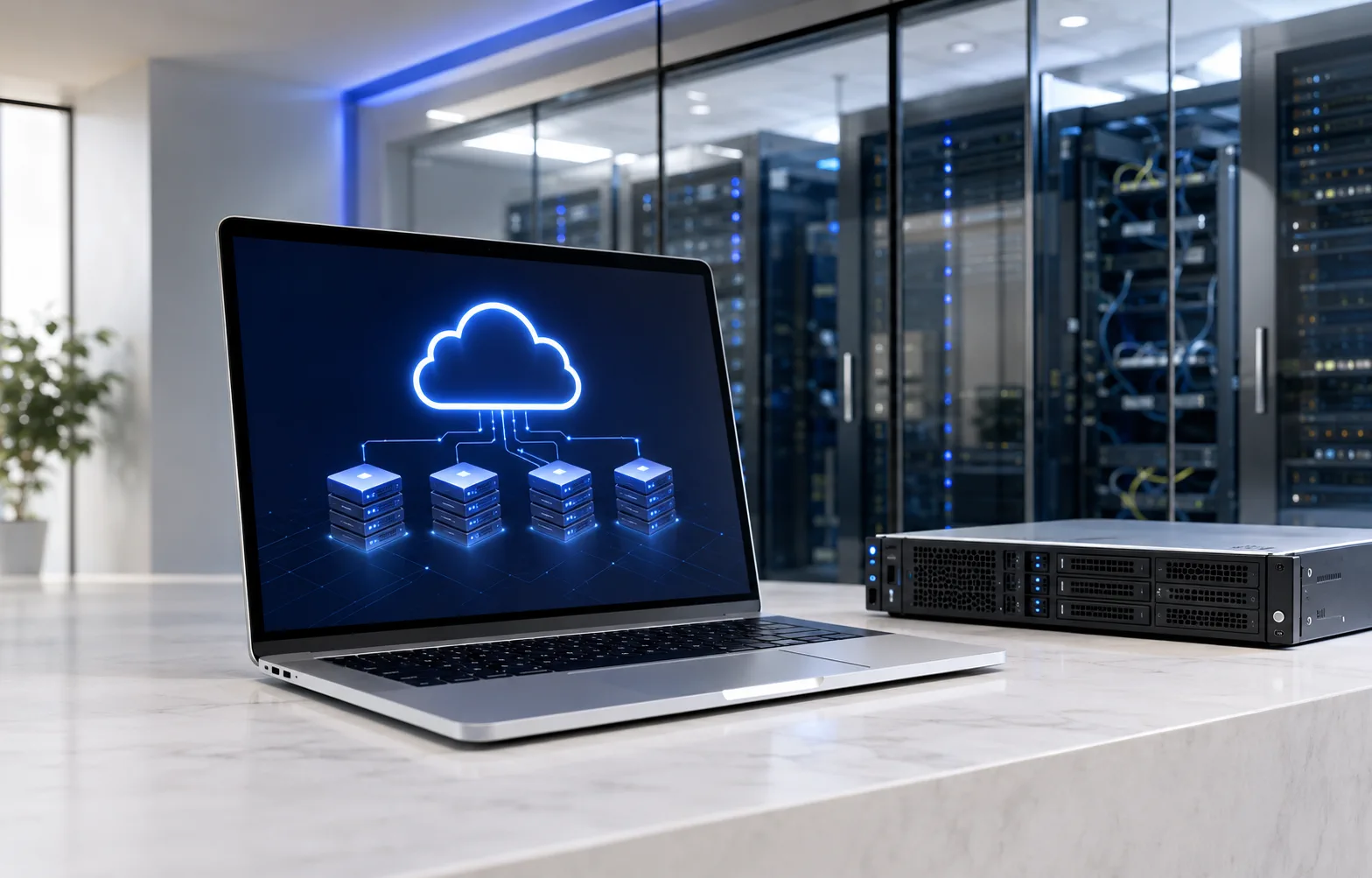Cloud and VPS hosting Dubai with scalable secure virtual servers
