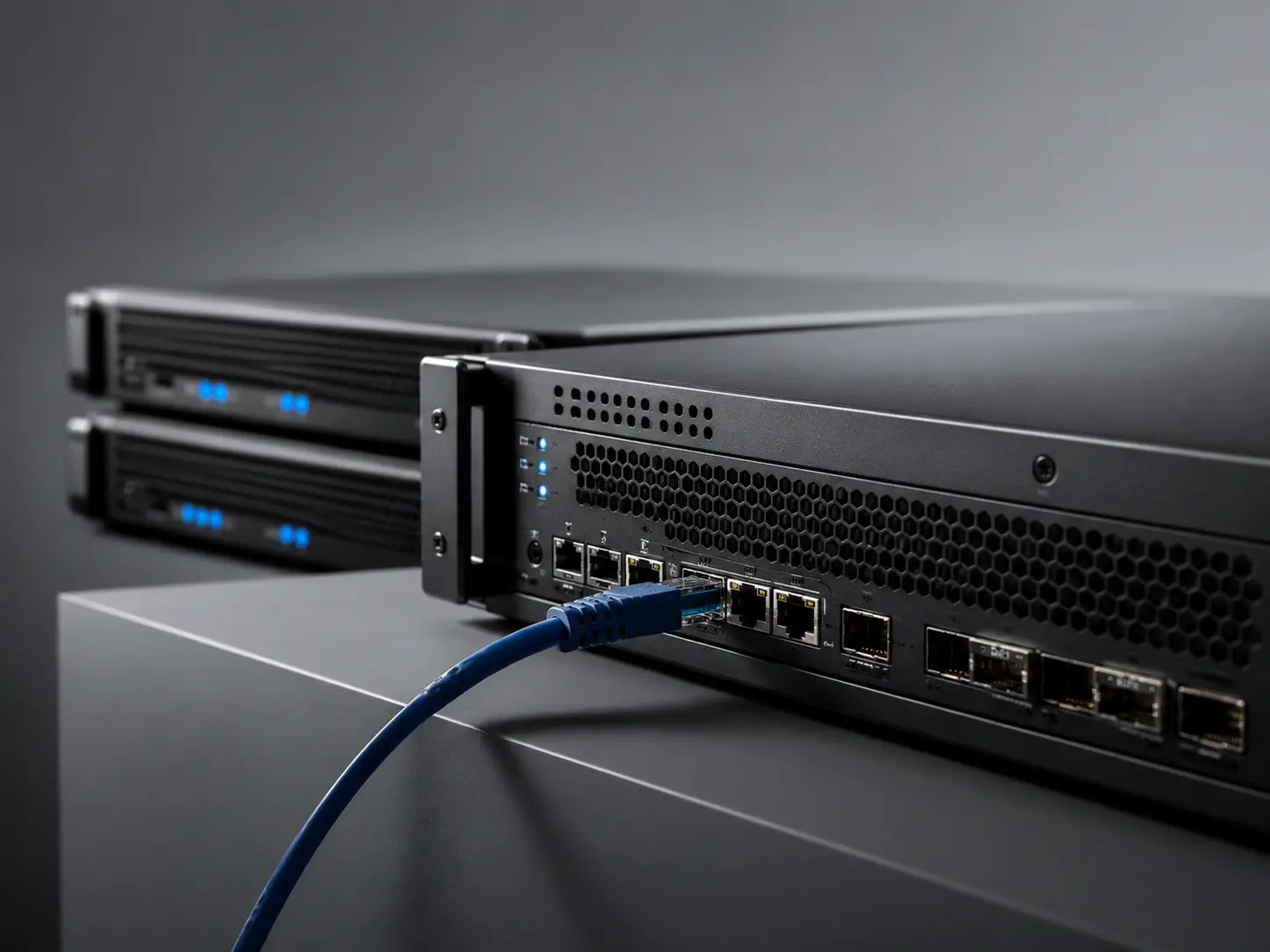Business web hosting Dubai with secure high-performance servers