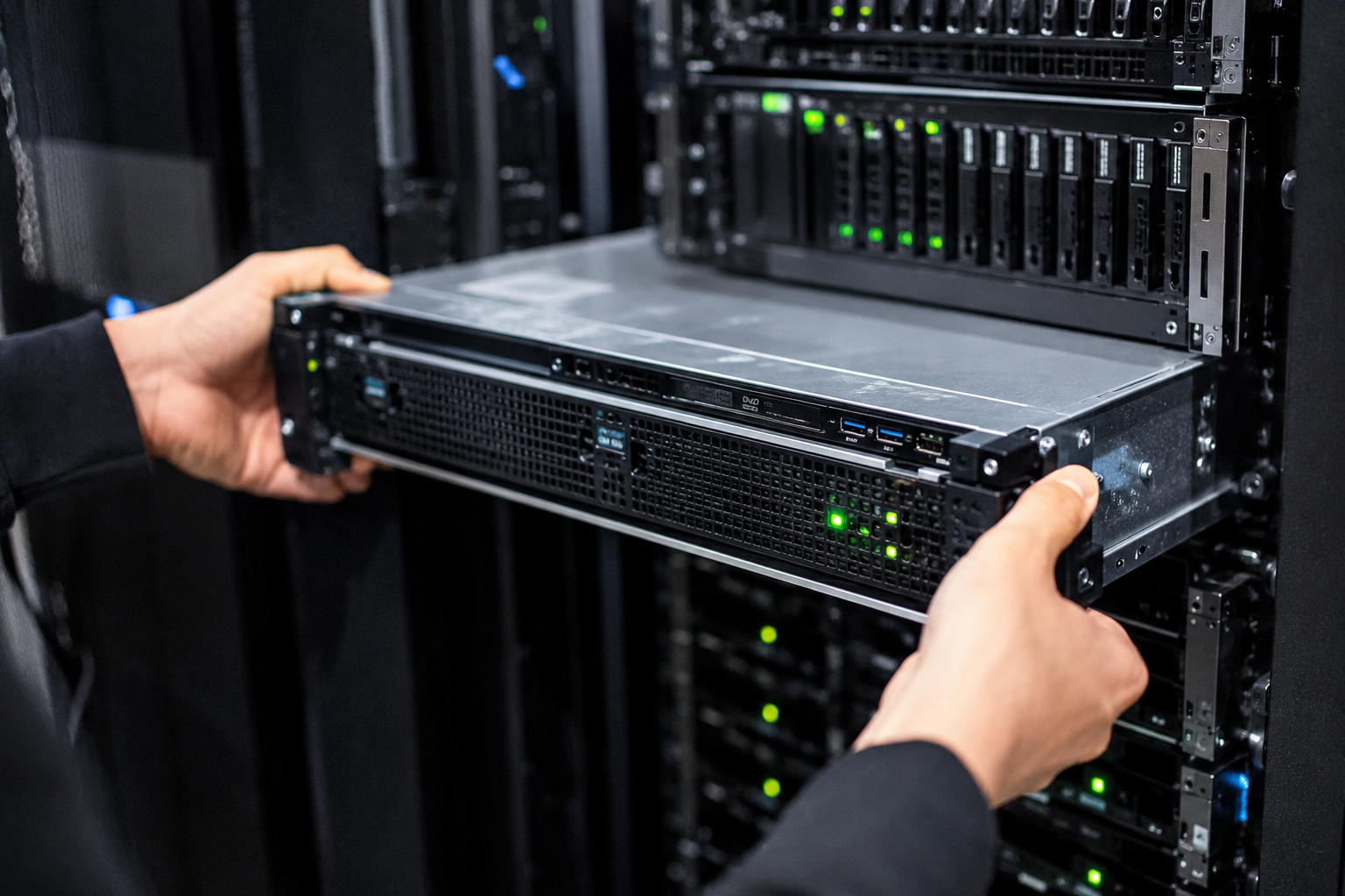 Fast and secure web hosting Dubai services for business and WordPress websites