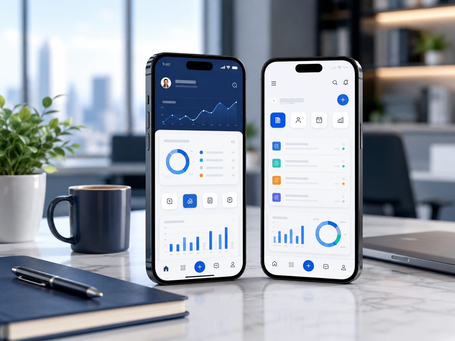 Business mobile app development Dubai solutions