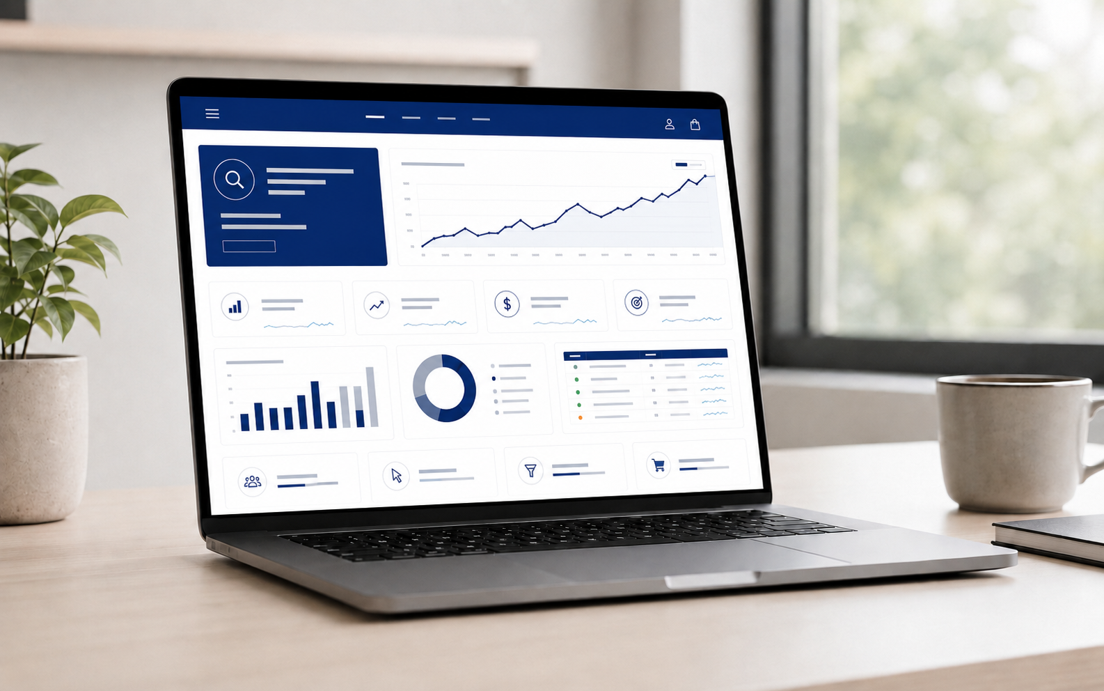 SEO and digital marketing services in Dubai by Raanko