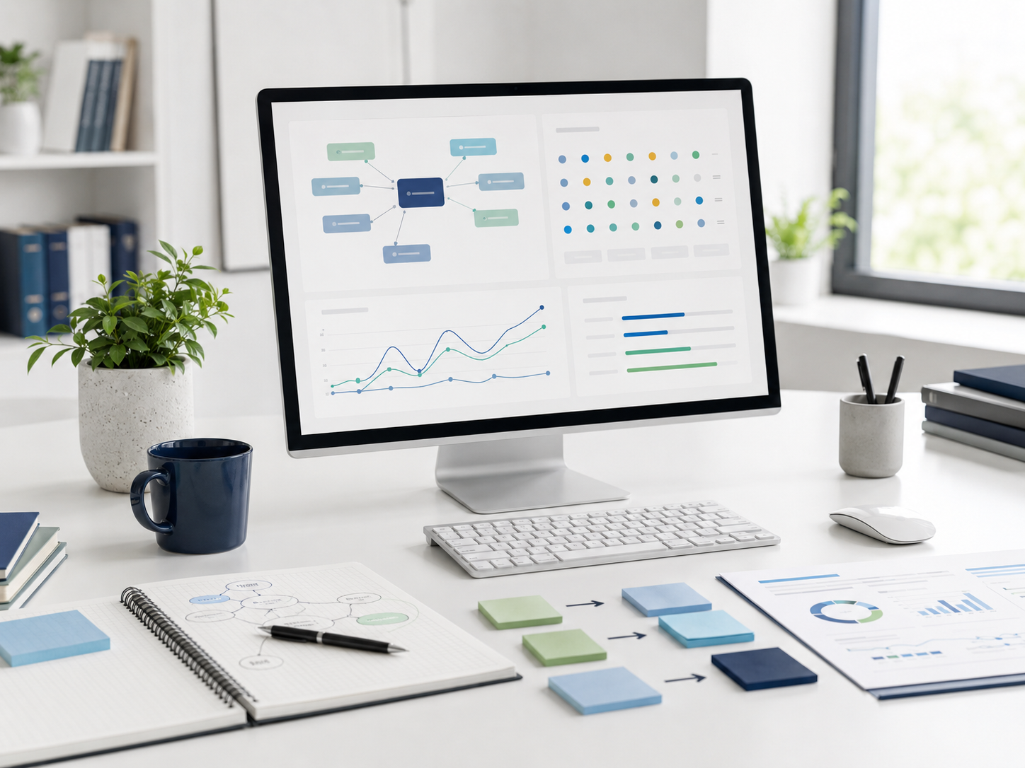 Keyword research and SEO strategy Dubai for stronger Google rankings and organic search visibility