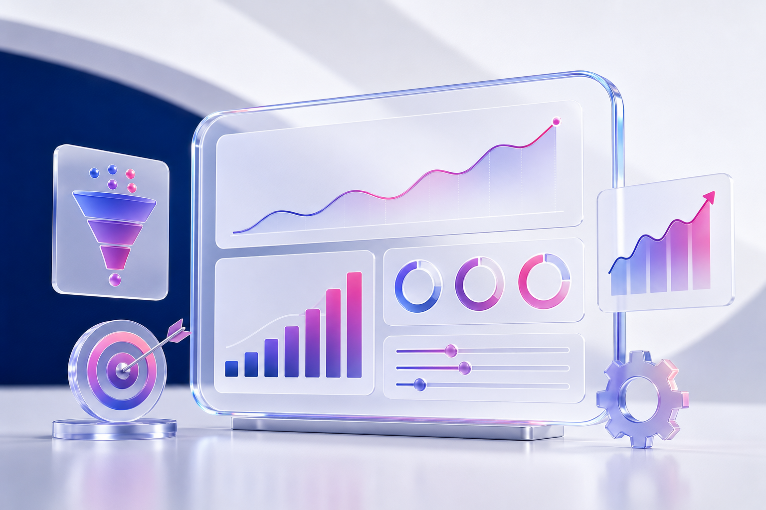 Social media marketing Dubai analytics and campaign performance optimization