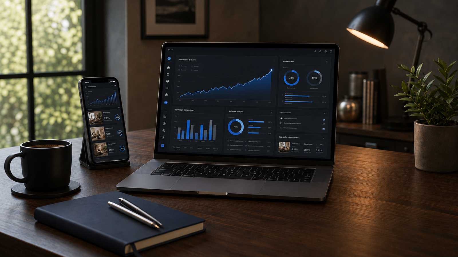 Social media optimization and reporting for social media marketing Dubai